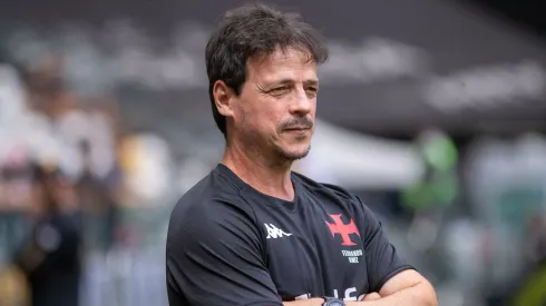 Fernando Diniz, técnico do Vasco