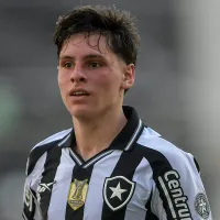 Álvaro Montoro, do Botafogo, se destaca e entra no radar do Fenerbahçe