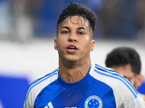 Cruzeiro é avisado e Flamengo vai aumentar proposta para fechar com Kaio Jorge