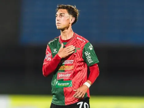 Internacional negocia a contratação do atacante Albarracín