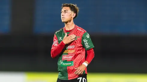 Agustin Albarracín entrou na mira do Internacional. Reprodução/Instagram oficial de Agustin Albarracín