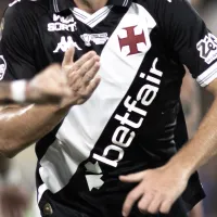 Vasco negocia patrocínio master com a EnergiaBet por R$70 milhões anuais
