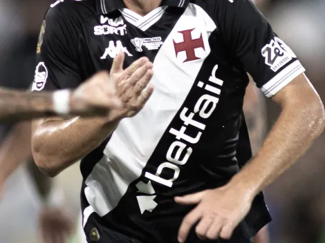 Vasco negocia patrocínio master por R$70 milhões anuais