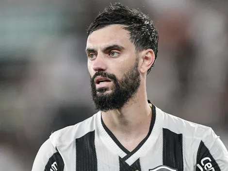 Mastriani revela planos de permanecer no Athletico-PR em 2026