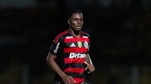 Evertton Araújo não será do Grêmio – Foto: Caíque Coufal/CRF.