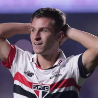 Galoppo deixa o São Paulo em definitivo e se despede: “Obrigado por tudo”
