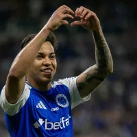 Flamengo toma decisão final sobre contratar Kaio Jorge e não aumentará proposta pelo atacante do Cruzeiro