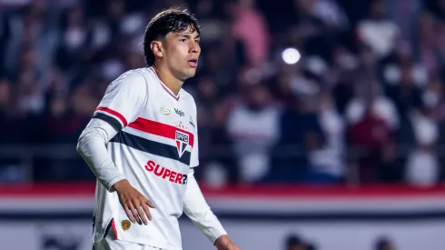 Ferraresi, zagueiro do São Paulo