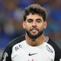 Yuri Alberto é aprovado nos bastidores do Flamengo e pode deixar o Corinthians