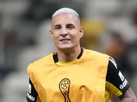 Guilherme Arana é o novo reforço do Fluminense para 2026