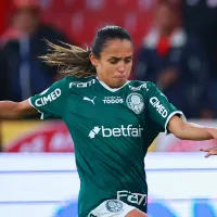 Duda Santos comemora retorno para o Palmeiras em 2026: “Carinho muito grande”