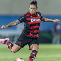 Flamengo anuncia a saída de Gláucia, Agustina e mais cinco atletas do elenco