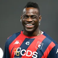Italiano Balotelli é oferecido ao Internacional, mas negociação é descartada