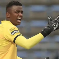 Botafogo mira Andrew, goleiro do Gil Vicente, de Portugal