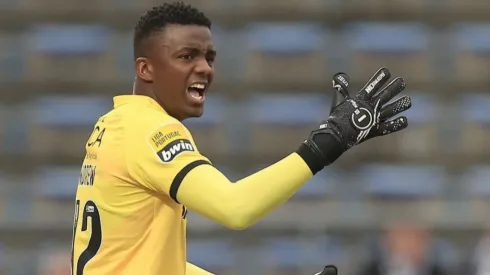 Botafogo tenta retorno de Andrew, do Gil Vicente. Foto: Instagram