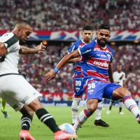 Felipe Jonatan processa o Fortaleza e cobra R$ 5,3 milhões