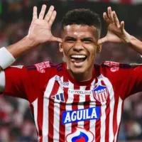 Grêmio encaminha acerto com meia-atacante colombiano José Enamorado