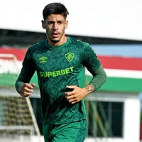 Fluminense encaminha empréstimo de Lucas Justen para Ponte Preta