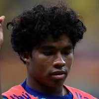 Técnico do Lyon diz que Endrick, ex-Palmeiras, ainda não está pronto para jogar