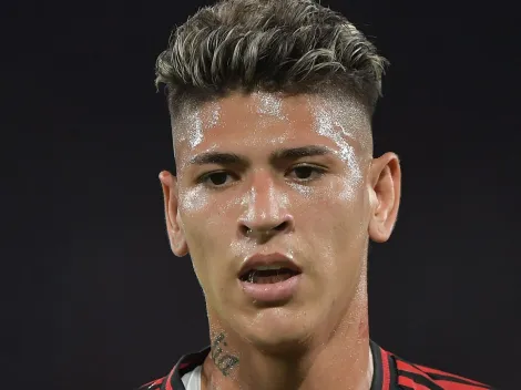 Flamengo não vai negociar Carrascal nem Emerson Royal