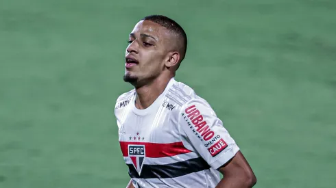 Brenner foi revelado no São Paulo.