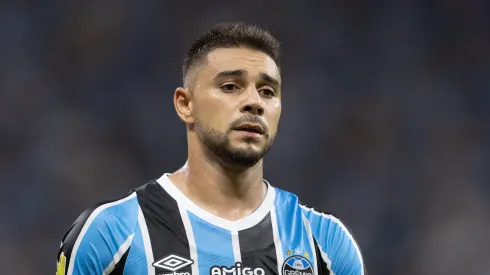 João Pedro voltou à disposição do Grêmio.
