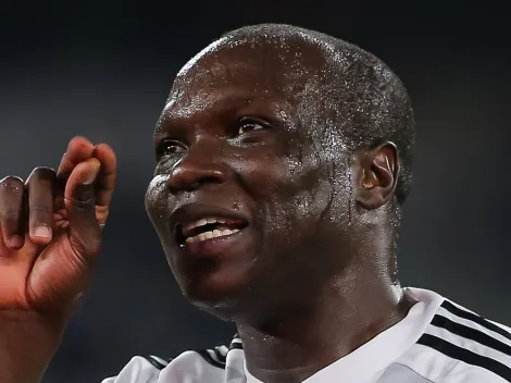 Aboubakar é oferecido ao Vasco e clube estuda proposta