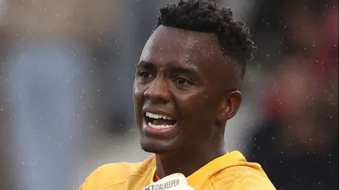 Flamengo negou interesse pelo goleiro – Foto: Reprodução/Instagram oficial Andrew Ventura.