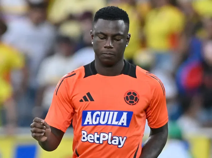 Fluminense tenta ‘chapéu’ no Boca Jrs por Hinestroza