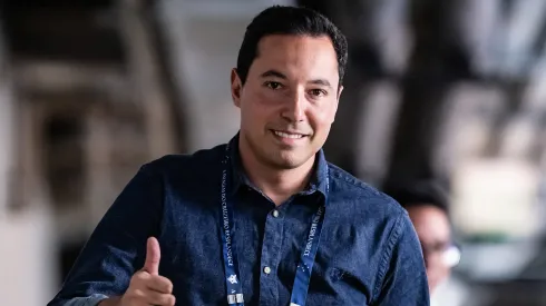 Foto: Gustavo Aleixo/Cruzeiro – Pedro Junio, vice presidente da SAF do Cruzeiro.