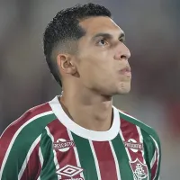 Serna recebe sondagens de México e Oriente Médio, e Fluminense é informado