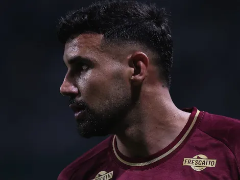Ignácio, do Fluminense, está na mira do Athletico-PR