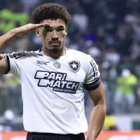 Palmeiras não fica parado e mira ex-Botafogo, Adryelson, para a temporada 2026