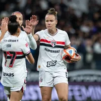 Ferroviária anuncia contratação de Maressa, que estava no rival São Paulo