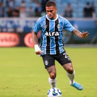 Coritiba deseja o lateral Lucas Esteves e Grêmio deve facilitar negociação