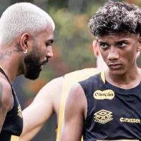 Robinho Jr projeta parceria com Neymar e Gabigol no Santos e crava: “Jogar com eles será maravilhoso”