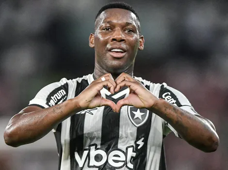 Botafogo fecha saída de Patrick de Paula por empréstimo ao Remo