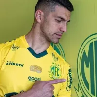 Mirassol contrata atacante André Luís, destaque no futebol chinês