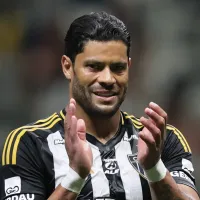 Alvo do Fluminense para 2026, Hulk tem reunião marcada com o Atlético-MG