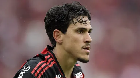Flamengo não pensa em vender Pedro