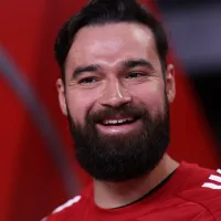 Carlos Coronel fala pela primeira vez como reforço do São Paulo: “Não tinha como recusar”