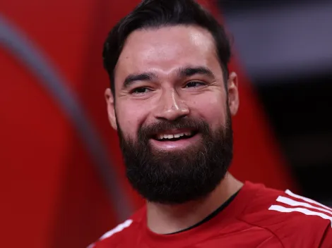 Carlos Coronel fala pela primeira vez como reforço do São Paulo