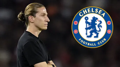 Filipe Luís esteve na mira do Chelsea. Foto: Alexandre Loureiro/AGIF