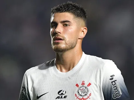 Pedro Raul quer nova chance no Corinthians
