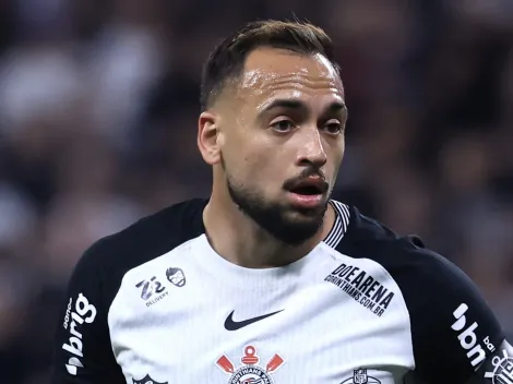 Atlético-MG faz proposta por Maycon, do Corinthians