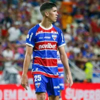 Fortaleza confirma retorno do zagueiro argentino Cardona após empréstimos