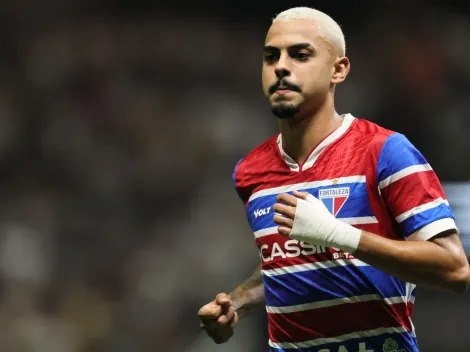 Fortaleza oficializa compra do volante Pierre