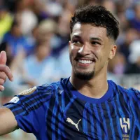 Torcida do Flamengo quer a contratação de Marcos Leonardo e não Kaio Jorge