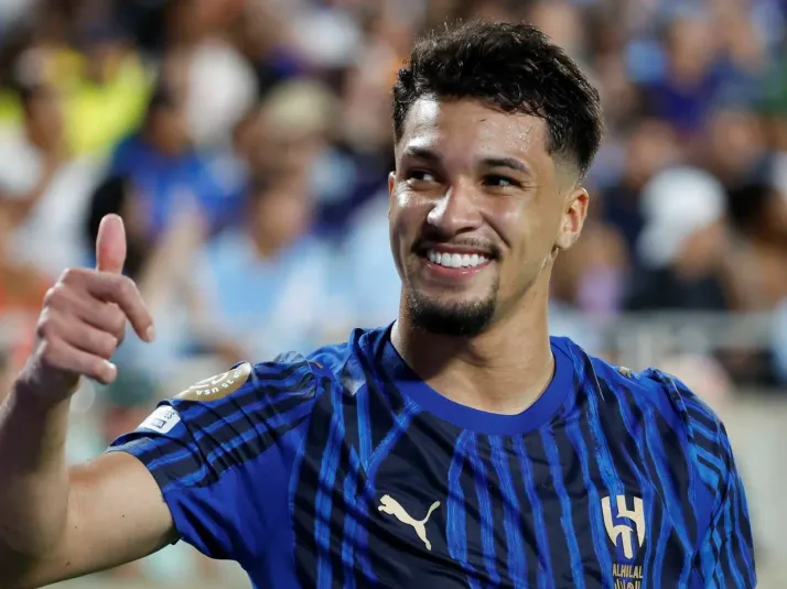 Torcida do Flamengo quer contratação de Marcos Leonardo