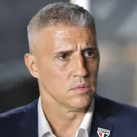 Real Madrid coloca três jogadores do São Paulo na mira: Gustavo Zabarelli, Lucca e Paulinho, da Copinha